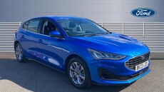 Ford Focus 1.0 EcoBoost Titanium 5dr Petrol Hatchback